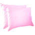 Kussenslopen katoen Roze 2- PACK 60x70 cm